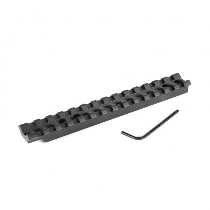 EGW Standard 1-Piece Picatinny Rail 6061-T6 Aluminum Alloy Fits Savage Arms 64