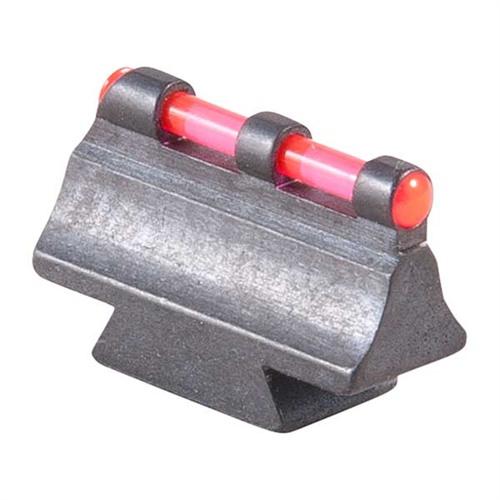 Williams Gun Sight .406'' Fiber Optic 406n Front Sight Steel Red
