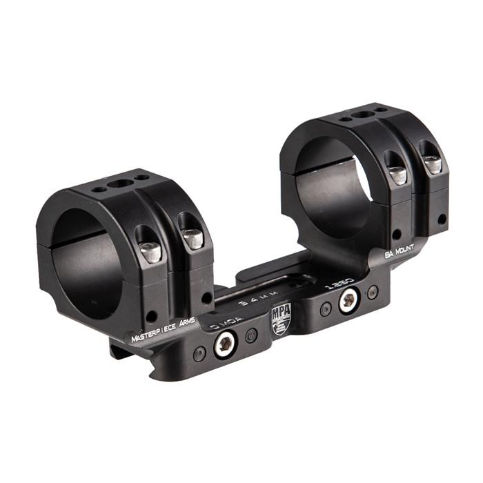 Masterpiece Arms 34mm 1.250'' 0 Moa Scope Mount