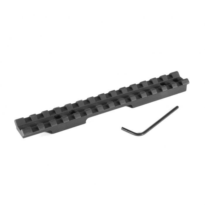 Savage 93 Scope Bases - Savage 93 (1-5/8   Ejection Port) 20 Moa Black