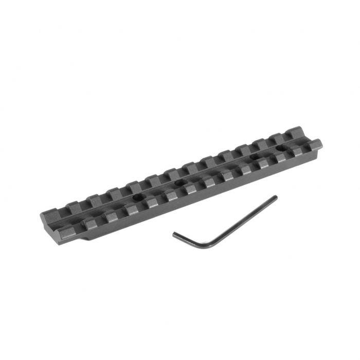 Remington 740, 760/Ithaca 37 Scope Bases - Rem 740, 742, 760/Ithaca 37 0 Moa
