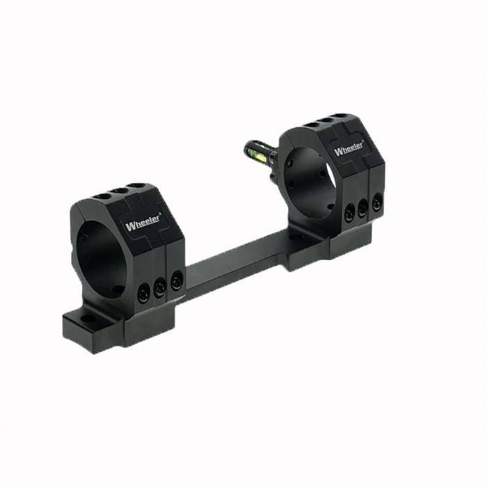Wheeler Engineering Bolt-Action Scope Mount 30mm High for Savage 110