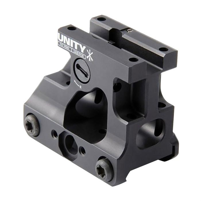 Unity Tactical Fast Mro Mount Black