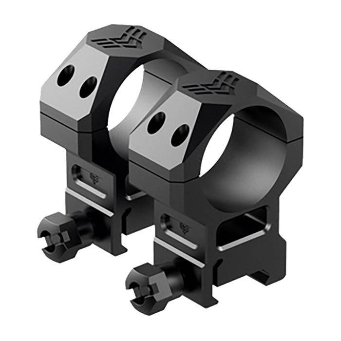 Swampfox Optics Freedom Rings Rifle Scope Ring 30mm Tube Low 7075 Aluminum Alloy Picatinny