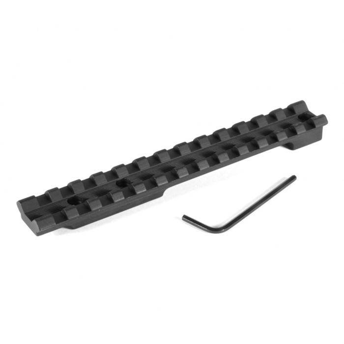 Remington Xp/Xr 100, 7 3-Hole Short Action Scope Bases - Remington Xp/Xr 100, Model 7 3-Hole Short Action 20 Moa