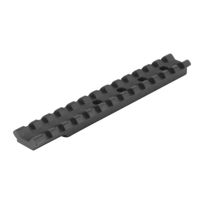 EGW Standard 1-Piece Picatinny Rail 6061-T6 Aluminum Alloy Fits CVA Accura V2
