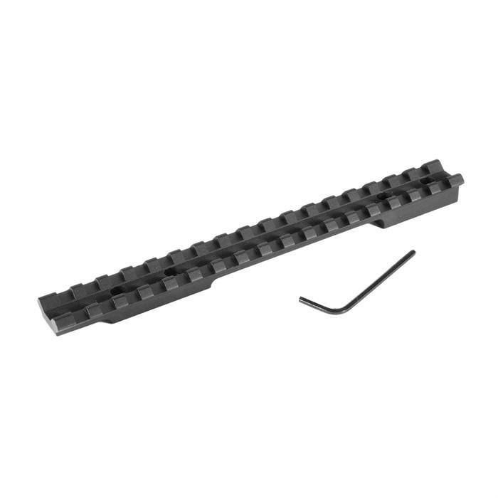 Winchester Xpr Long Action Picatinny Scope Mount - Winchester Xpr La 1-Piece Picatinny Base 20 Moa