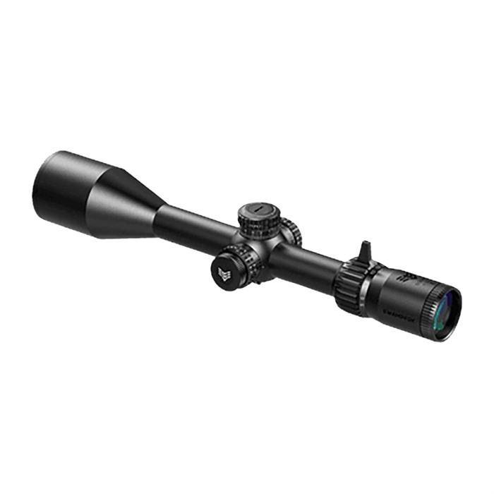 Kentucky Long Precision 3-18x50mm Illuminated Rifle Scopes - Kentucky Long Precision 3-18x50mm Ffp Ill. Recce Mil Black