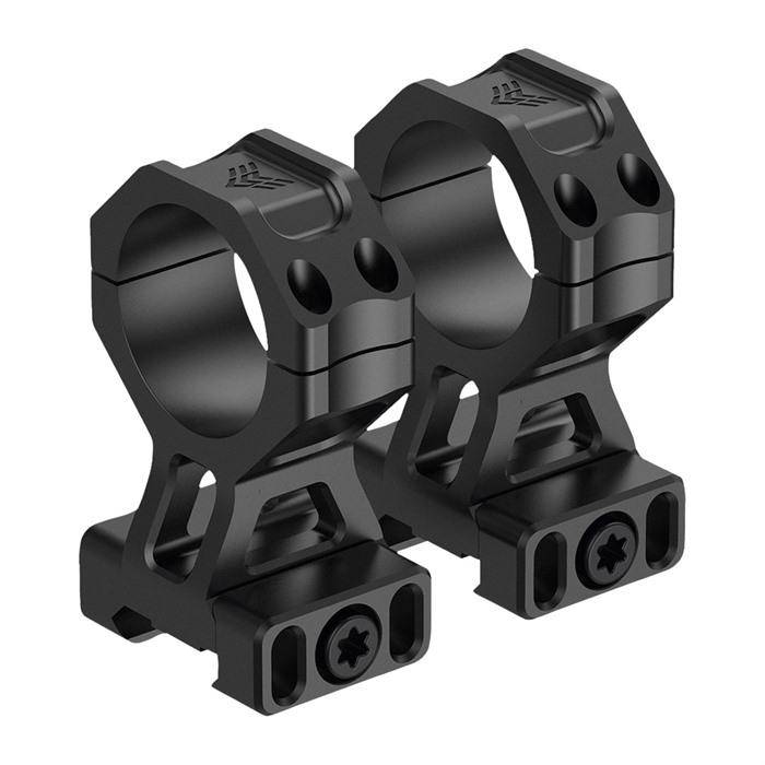Swampfox Optics Freedom Rings II Rifle Scope Ring 30mm Tube 1.60" 7075-T6 Aluminum Alloy Picatinny