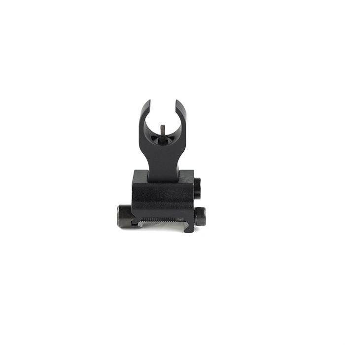 Manual Folding Sights - Manual Front (Hk) Sight Picatinny Black