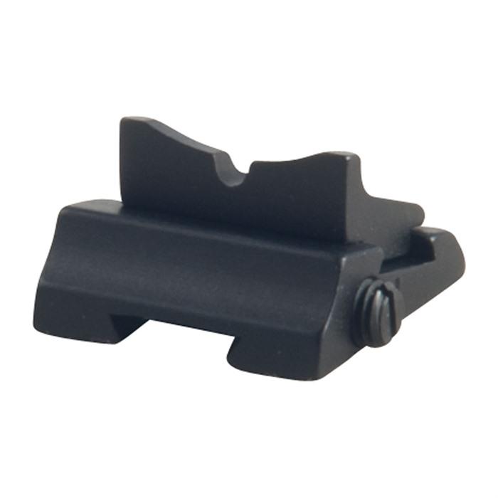 Williams Gun Sight Rifle Rear Sight Blade .188'' U Notch Black