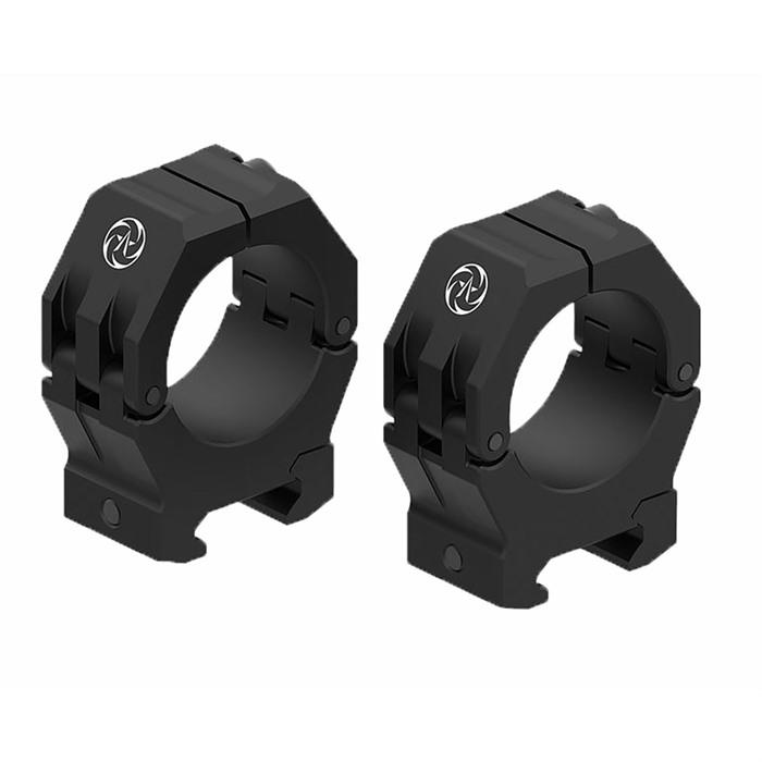 American Rifle Company 30mm Medium (1.10'') Scope Rings Black