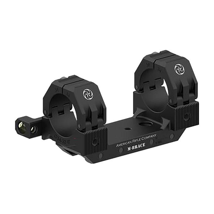 American Rifle Company 30mm 1.50'' 0 Moa Scope Mount Black