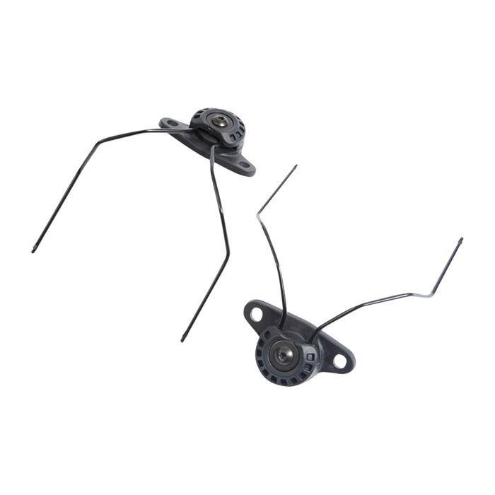 Unity Tactical Mark 2.0 Helmet Mount Only, Black