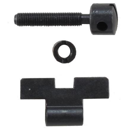 Smith & Wesson Sight Blade Kit Rear .160'' For S&w K l n Frame Blue