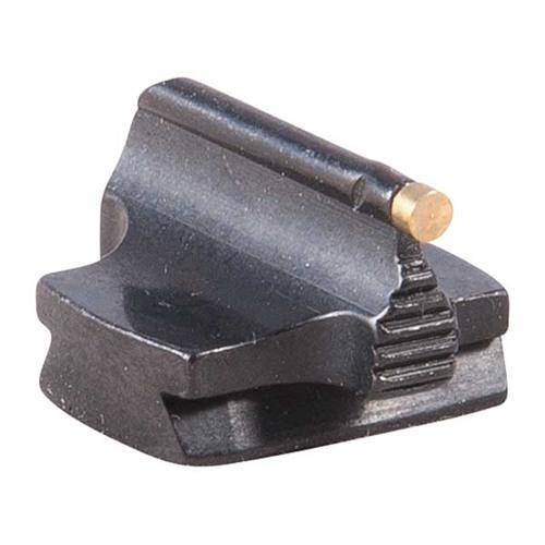Rifle  Barrel Mounted 1/16'''' 37-W Front Sight - .375'''' Barrel Mounted 1/16'''' 37-W Front Sight Brass Gold