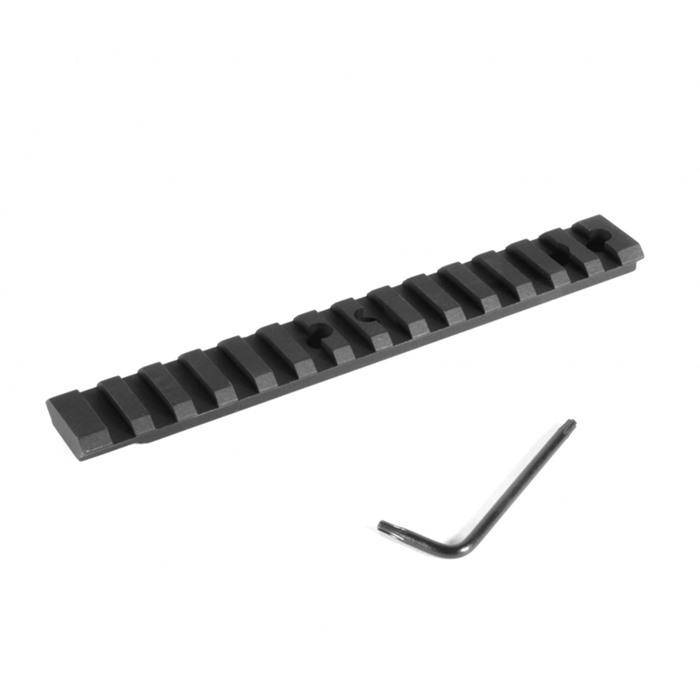 Mossberg Post '97 500, 590, 835, 930, 935 Hd Scope Bases - Mossberg 500, 590, 835, 930, 935 Post-1997