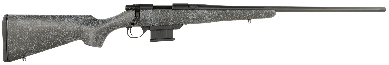 Howa 1500 Carbon Elevate 6.5 PRC Bolt Rifle 24 Carbon Fiber Stock Black