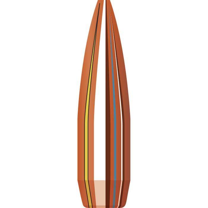 Match 30 Caliber (0.308'''') Hollow Point Boat Tail Bullets - Match(TM) 30 Caliber (0.308'''') 168gr Bthp 1800/Box