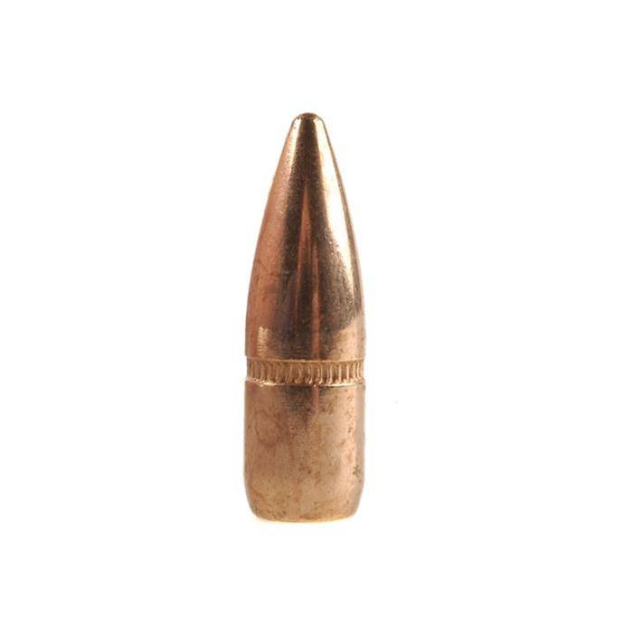 22 Caliber (0.224'''') 55gr Fmjbt With Cannelure Bullets - Full Metal Jacket (0.224'''') 55gr With Cannelure 500/Box