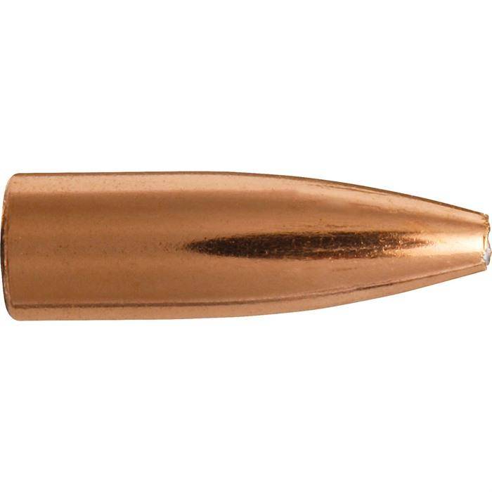 Match Varmint 22 Caliber (0.224'''') Flat Base Bullets - 22 Caliber (0.224'''') 55gr Flat Base 100/Box