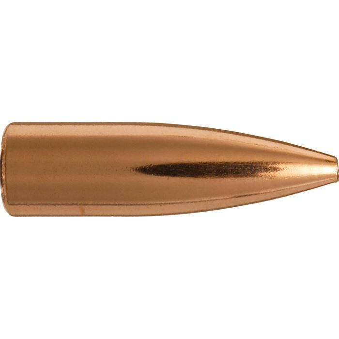 Match Target 6mm (0.243'''') Flat Base Bullets - 6mm (0.243'''') 64.2gr Br Column Flat Base 1,000/Case