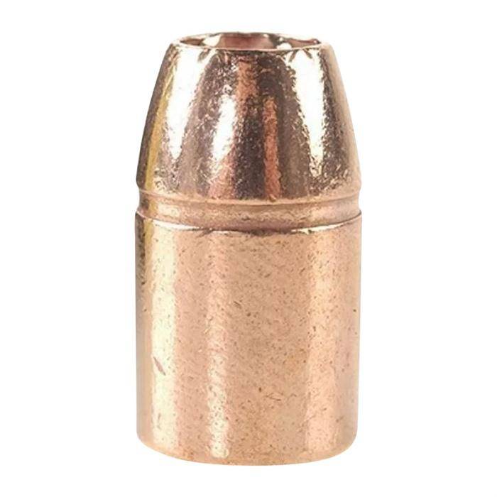 Barnes XPB 45 Caliber (451 Diameter) Bullets 225 Grain Solid Hollow Point with Cannelure Box of 20