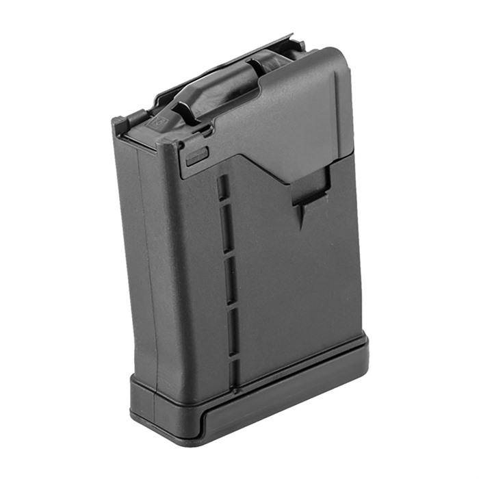 L5awm Gen2 5/10 5.56x45 Nato Limted Rifle Magazine - L5awm Gen2 5.56x45 Nato 5/10 Magazine Limited Black
