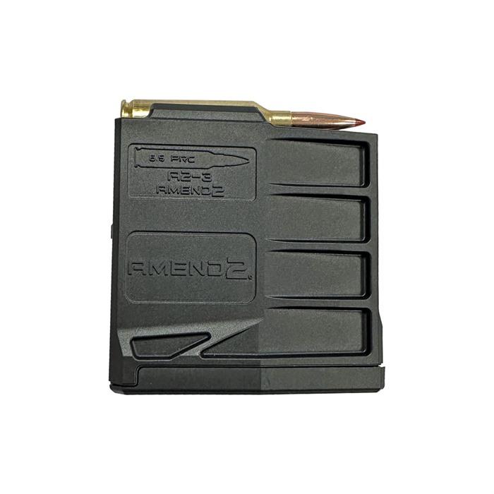 Amend2 MOD-3 6.5 PRC Short Action AICS 3-Round Magazine (Polymer)