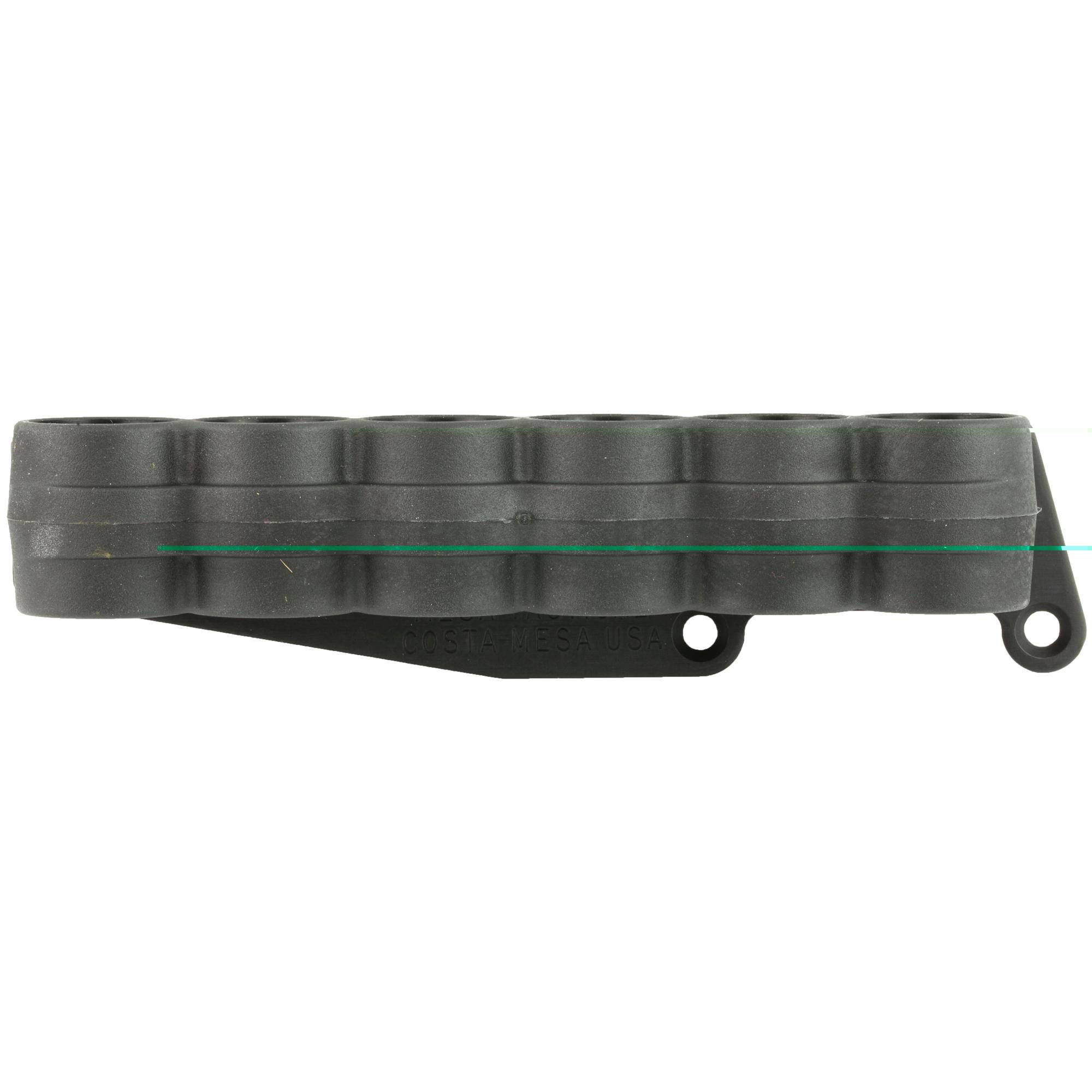Sureshell Polymer Shotshell Carrier - Sureshell Polymer Carrier Rem 870 1100 11-87 12ga 6 Rd