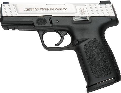 Smith & Wesson M&P40 Shield M2.0 40 S&W 3.1" 7+1 Pistol (Black)