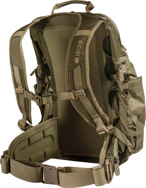 BOG Mossbog Agility Aluminum Stay Day Pack - 2900 Cu In Hunting Backpack