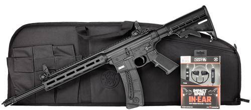 Smith & Wesson M&P 15-22 Sport 22 LR 16.5" 25+1 (Synthetic/Black)