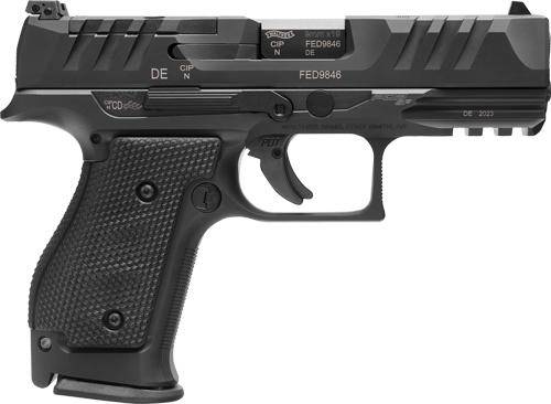 Walther PDP SF Full Size 9mm 4.5" 10+1 (Steel/Black)