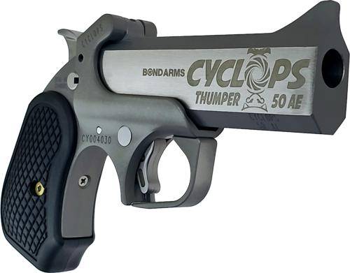 Bond Arms Cyclops 50AE 4.25 Inch B6 Extended Grip