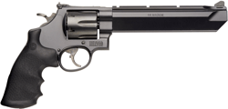 Smith & Wesson 629 Stealth Hunter N-Frame 44 Rem Mag 7.5" 6 RD w/Magna-Ported Barrel (Black Oxide)