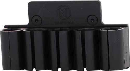 Shotgun Shell Holder Plate Bundle - Shotgun Shell Holder Plate Bundle - Black - 5 Rounds
