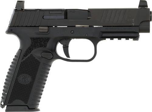 FN 509 MRD 9mm 4" 10+1 Optic Ready (Polymer/Black)