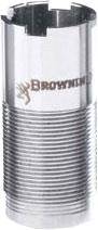 Browning Invector 20 Gauge Improved Cylinder Standard Flush Fit Choke Tube, Stainless Steel - 1130285