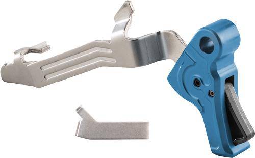 Type 3 Action Enhancement Kit For Slim Frame Glock - Type 3 Action Enhancement Kit For Slim Frame Glock Blue