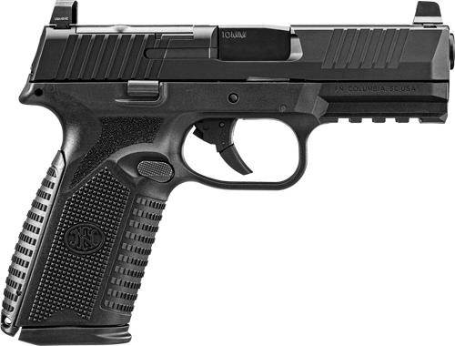 FN 510 MRD 10mm Auto 4.10" 10+1 (Polymer/Black)
