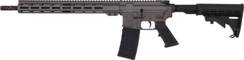 Tungsten GLFA AR15 Rifle 16" 223 Wylde Barrel