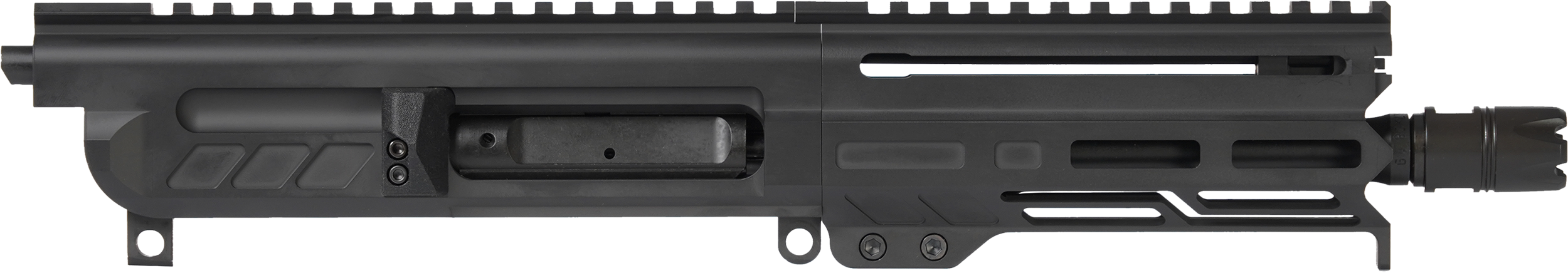 CMMG Dissent MK4 5.7x28mm Pistol Upper Receiver Black