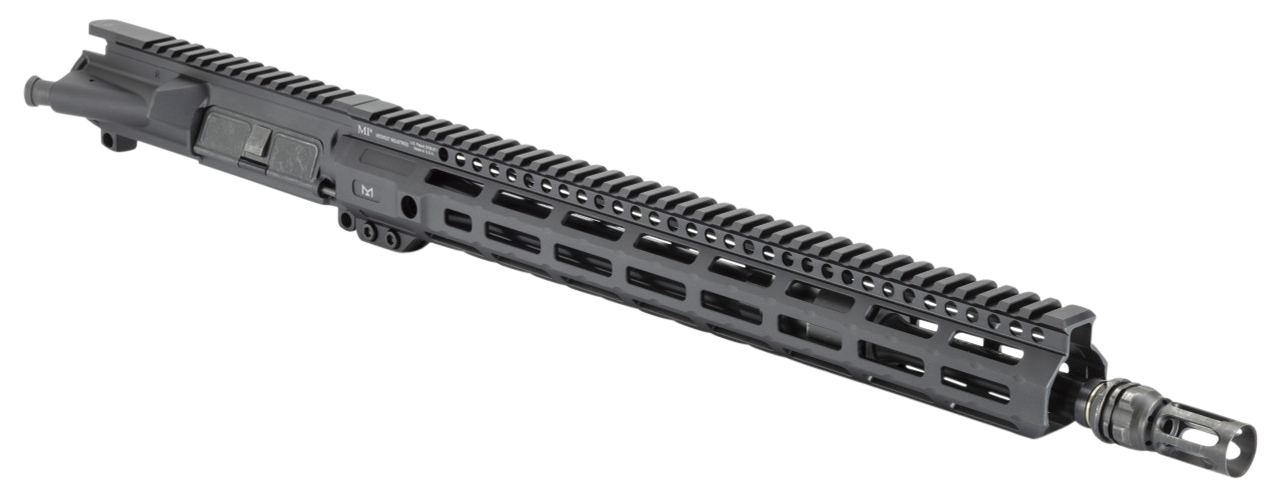 Gemtech GVAC Upper Receiver 5.56 NATO with ETM Flash Hider