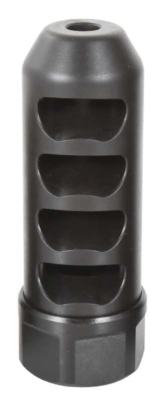 American Precision Fat Bastard Gen 2 Brake Black Nitride .338 Cal