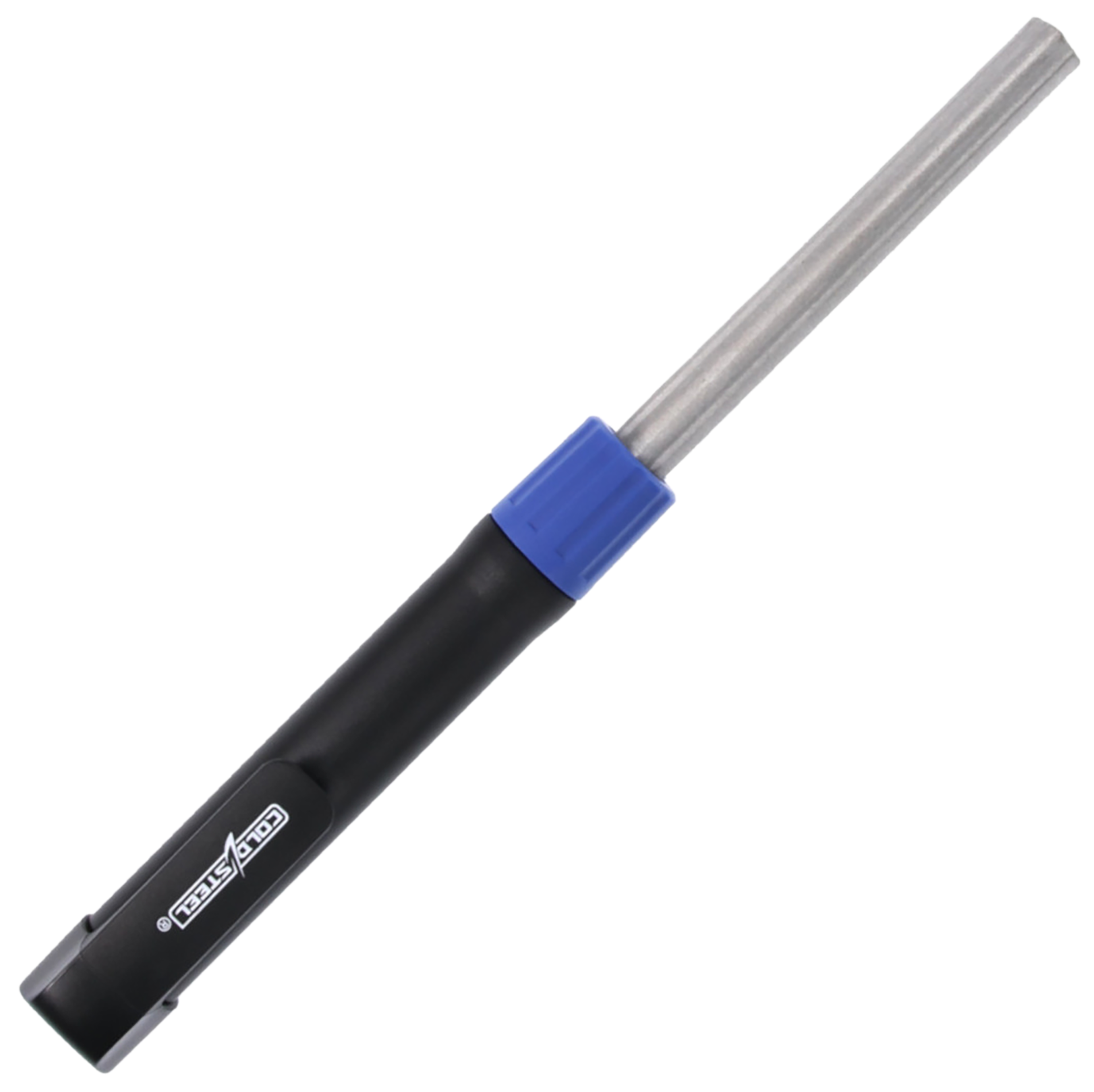 Cold Steel Stylus Knife Sharpener Retractable 600 Grit Fine