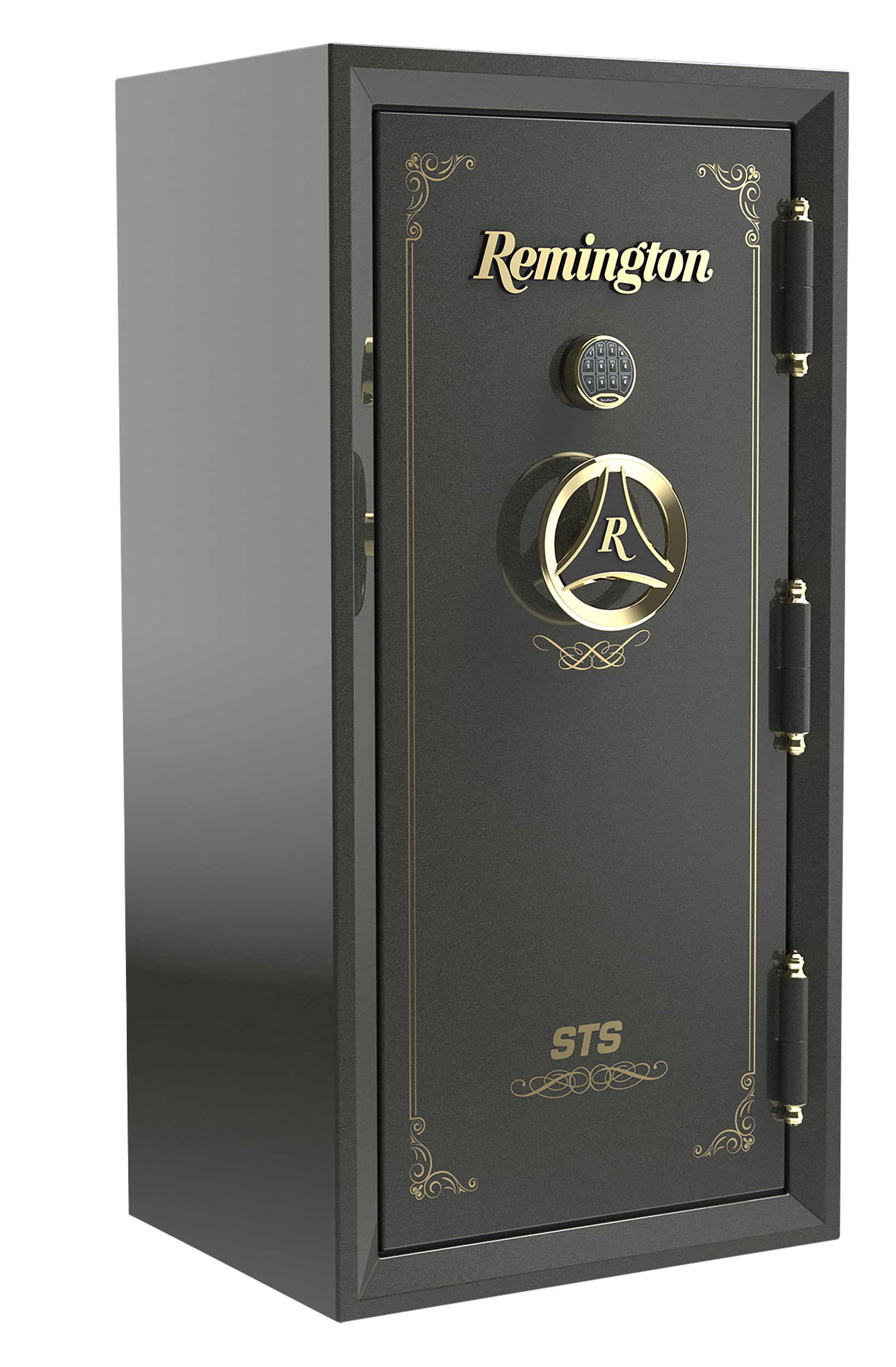 Sports Afield Remington STS Fireproof Gun Safe (Black)