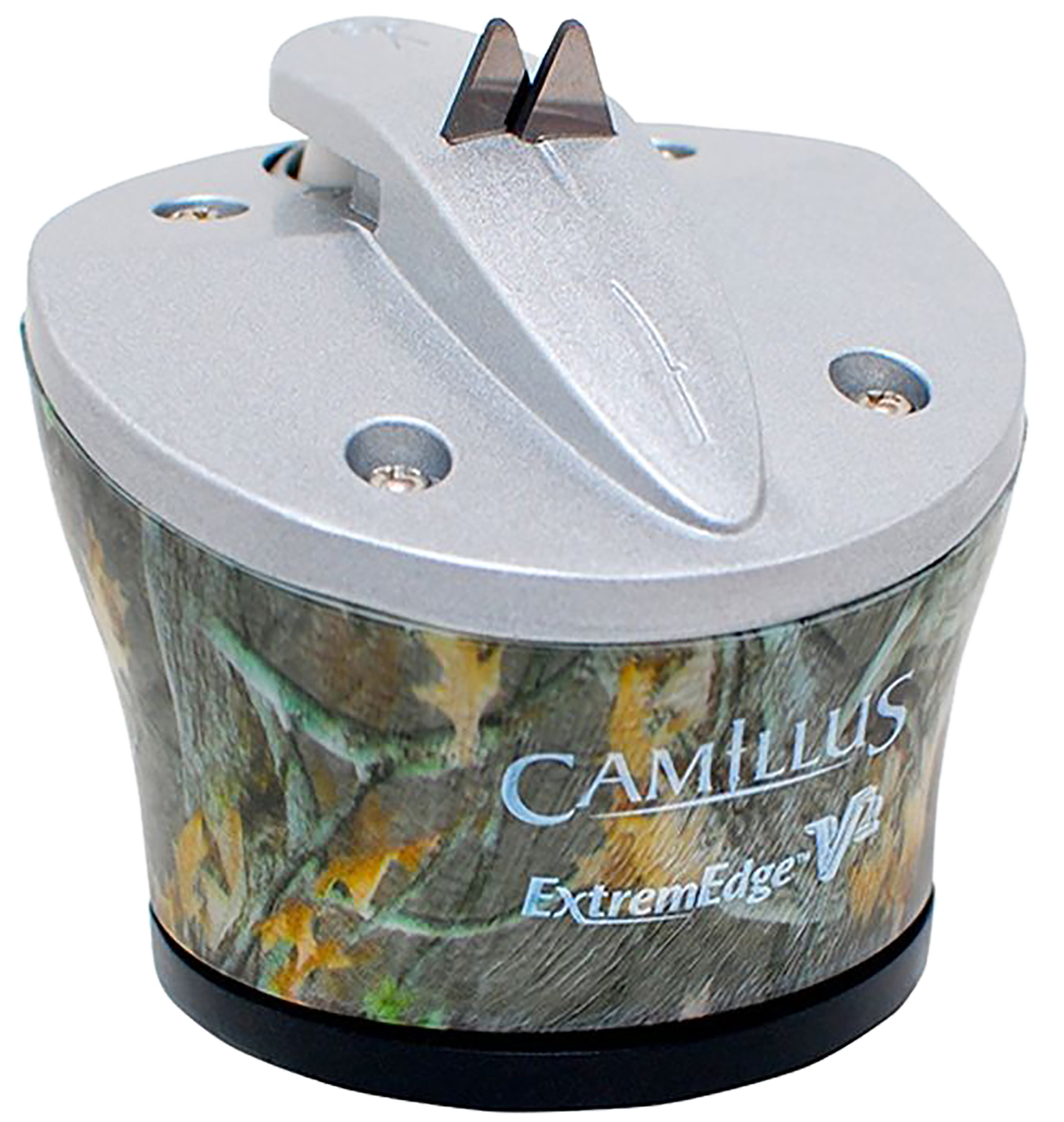 Camillus Extreme Edge Knife and Shear Sharpener, Camo - CAM-18725