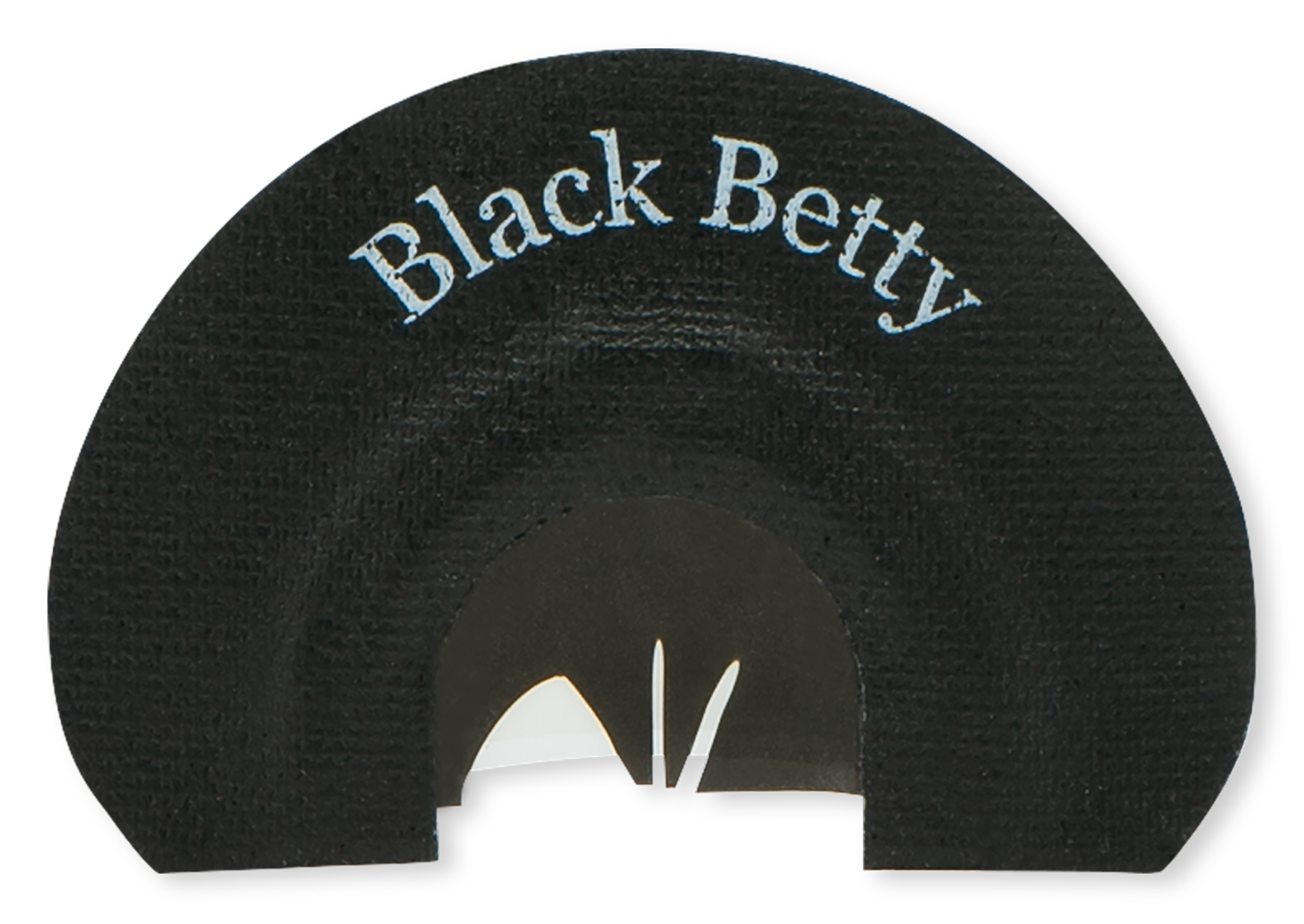 Rolling Thunder Black Betty Diaphragm Call 3 Reed