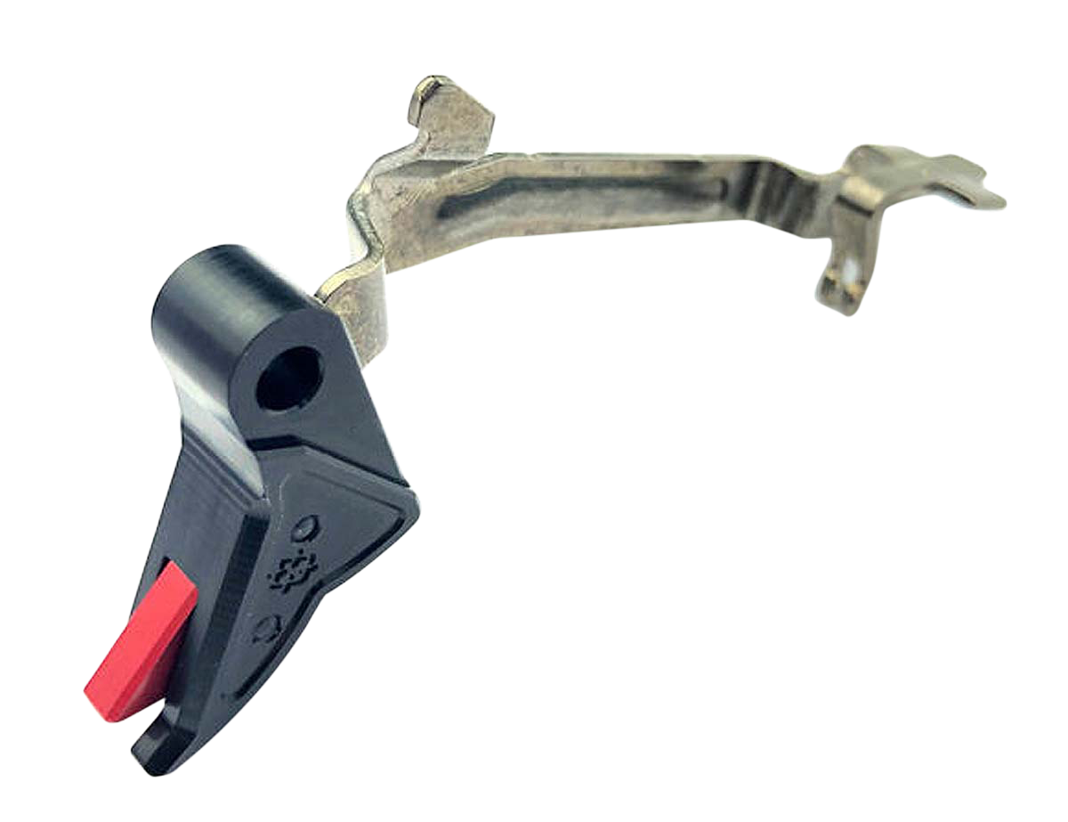 Cross Armory Drop In Cross Flat Faced Trigger for Glock Gen 1-4